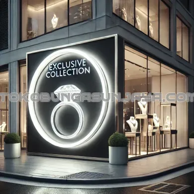 Harga Pembuatan Neon Box Per Meter Jogja